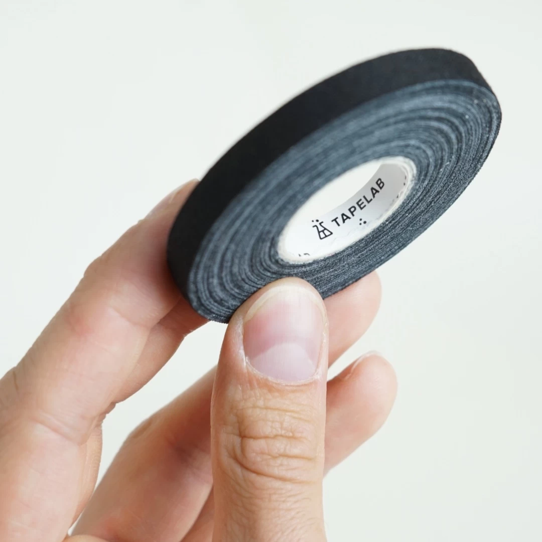 Athletic Finger Tape - 7,6 Mm X 13,7 M (5er-Pack) Schwarz 3 Athletic Finger Tape - 7,6 Mm X 13,7 M (5er-Pack) Schwarz - Image 3