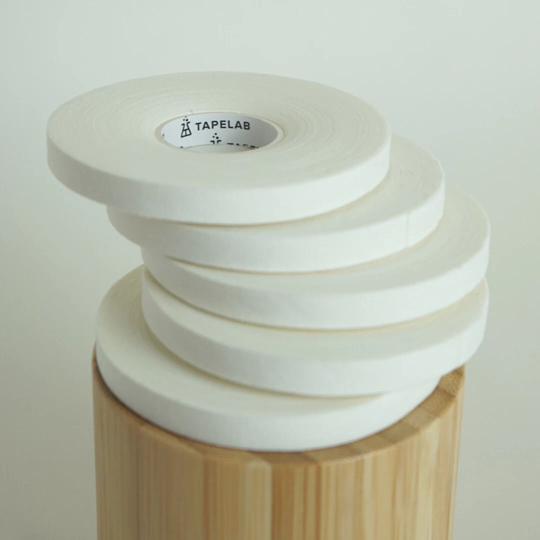 Athletic Finger Tape - 7,6 Mm X 13,7 M (5er-Pack) Weiß 2 Athletic Finger Tape - 7,6 Mm X 13,7 M (5er-Pack) Weiß - Image 2