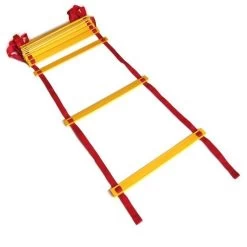 PHOENIX Agility Leiter, Ca. 5 Meter/10 Stufen