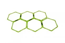 PHOENIX Agility Waben Set, 6 Stück