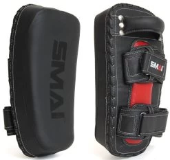 SMAI Elite P85 Thai Pads, Schwarz, Paarweise