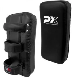 PHOENIX PX LEGACY THAI PADS PRO GEKRÜMMT LEDER PAAR
