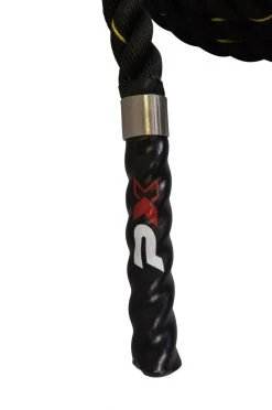 PHOENIX Battlerope PROtech, Ca. 9,0 M X 3,9 Cm, Schwarz 9 PHOENIX Battlerope PROtech, Ca. 9,0 M X 3,9 Cm, Schwarz -Kampfsportausrüstung 100 BAR9 Battlerope PROtech ca 90 m x 39 cm schwarz 3 1280x1280