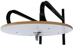 Speedball Wandhalterung, Weiß / Schwarz