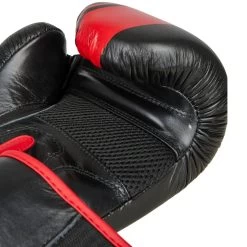PHOENIX PX Boxhandschuhe Schwarz-rot Leder -Kampfsportausrüstung 100 BGX PX Boxhandschuhe schwarz rot Leder 4 1280x1280