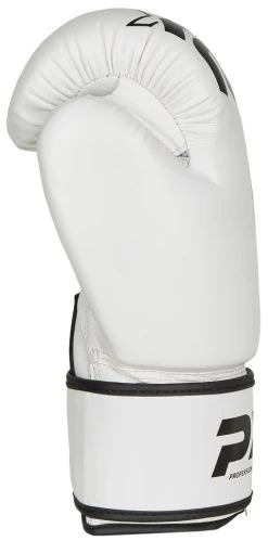 PHOENIX PX Boxhandschuhe SPARRING, PU Weiß-schwarz -Kampfsportausrüstung 100 BGZ PX Boxhandschuhe SPARRING PU weiss schwarz 4 1280x1280