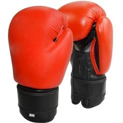 PHOENIX Boxhandschuhe Top-Modell Rot Echtleder -Kampfsportausrüstung 100 BH60 Boxhandschuhe Top Modell rot Echtleder 8 1 1280x1280