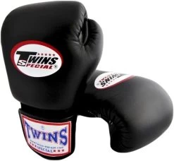 TWINS Boxhandschuh Schwarz 8 TWINS Boxhandschuh Schwarz -Kampfsportausrüstung 100 BH81 84 TWINS Boxhandschuh schwarz 2 1280x1280
