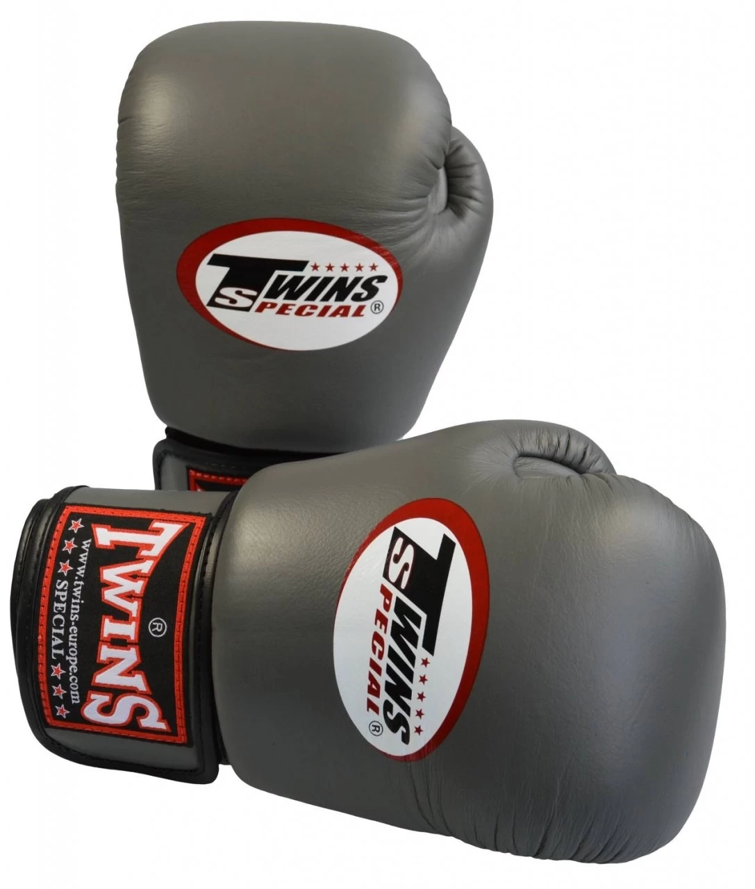 TWINS Boxhandschuh Dunklelgrau 3 TWINS Boxhandschuh Dunklelgrau - Image 3