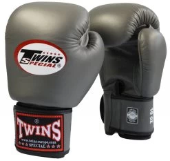 TWINS Boxhandschuh Dunklelgrau 12 TWINS Boxhandschuh Dunklelgrau -Kampfsportausrüstung 100 BH86 89 TWINS Boxhandschuh dunklelgrau 4 1280x1280