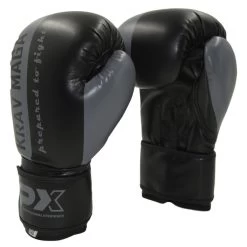 PHOENIX PX Boxhandschuh "Krav Maga" PU S/g -Kampfsportausrüstung 100 BHC PX Boxhandschuh Krav Maga PU sg 3 1280x1280