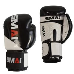 PHOENIX SMAI PU Boxhandschuhe, Schwarz-weiß 9 PHOENIX SMAI PU Boxhandschuhe, Schwarz-weiß -Kampfsportausrüstung 100 BHE06 SMAI PU Boxhandschuhe schwarz weiss 12oz 1 1280x1280
