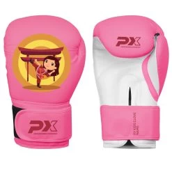 PHOENIX PX "Kids Glove Girls" Boxhandschuh P/w
