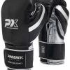 PHOENIX PX LEGACY Pro Pure Combat Train Boxhandschuhe, Klett