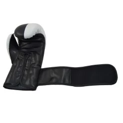 PHOENIX PX Boxhandschuh "Prepared To Fight" PU S/w -Kampfsportausrüstung 100 BHZ PX Boxhandschuh Prepared to Fight PU sw 2 1280x1280