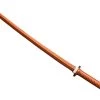 Bokken-Katana Braun Aus TPR-Kunststoff 100 Cm
