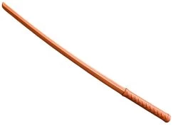 Junior Bokken Braun Aus TPR-Kunststoff 82,5 Cm -Kampfsportausrüstung 100 BPL3 Junior Bokken braun aus TPR Kunststoff 825 cm 3 1280x1280