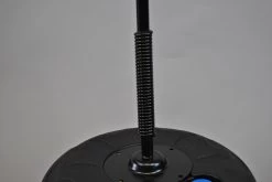 PHOENIX Standboxbirne Mit Feder, Befüllbares Gewicht -Kampfsportausrüstung 100 BPT Standboxbirne mit Feder befuellbares Gewicht 3 1280x1280