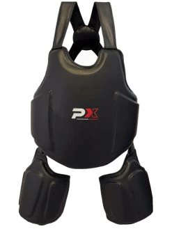 PHOENIX PX BODY ARMOUR Bauch- Und Oberschenkelpolster