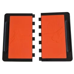 PHOENIX Bruchtestbretter CHAGI Kunststoff Orange S