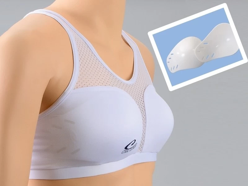 PHOENIX Brustschutz Cool Guard Weiß 3 PHOENIX Brustschutz Cool Guard Weiß - Image 3