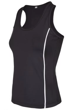 PHOENIX PX Ladies Stretch Boxshirt, Schwarz -Kampfsportausrüstung 100 DTSXS PX Ladies Stretch Boxshirt schwarz XS 1 1280x1280