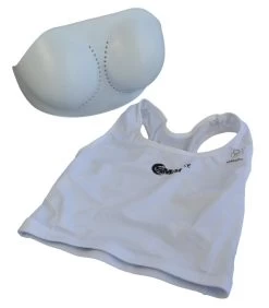 SMAI Damen Brustschutz WKF -Kampfsportausrüstung 100 DWX SMAI Damen Brustschutz WKF XL 2 1280x1280