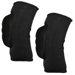 PHOENIX Ellenbogenschoner-Bandage Schwarz -Kampfsportausrüstung 100 EBJ Ellenbogenschoner Bandage schwarz Gr Junior 1 1280x1280