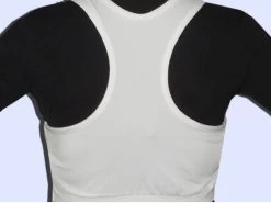 WACOKU Damen-Brustschutz BASIC -Kampfsportausrüstung 100 FBXL WACOKU Damen Brustschutz BASIC Gr XL 3 1280x1280