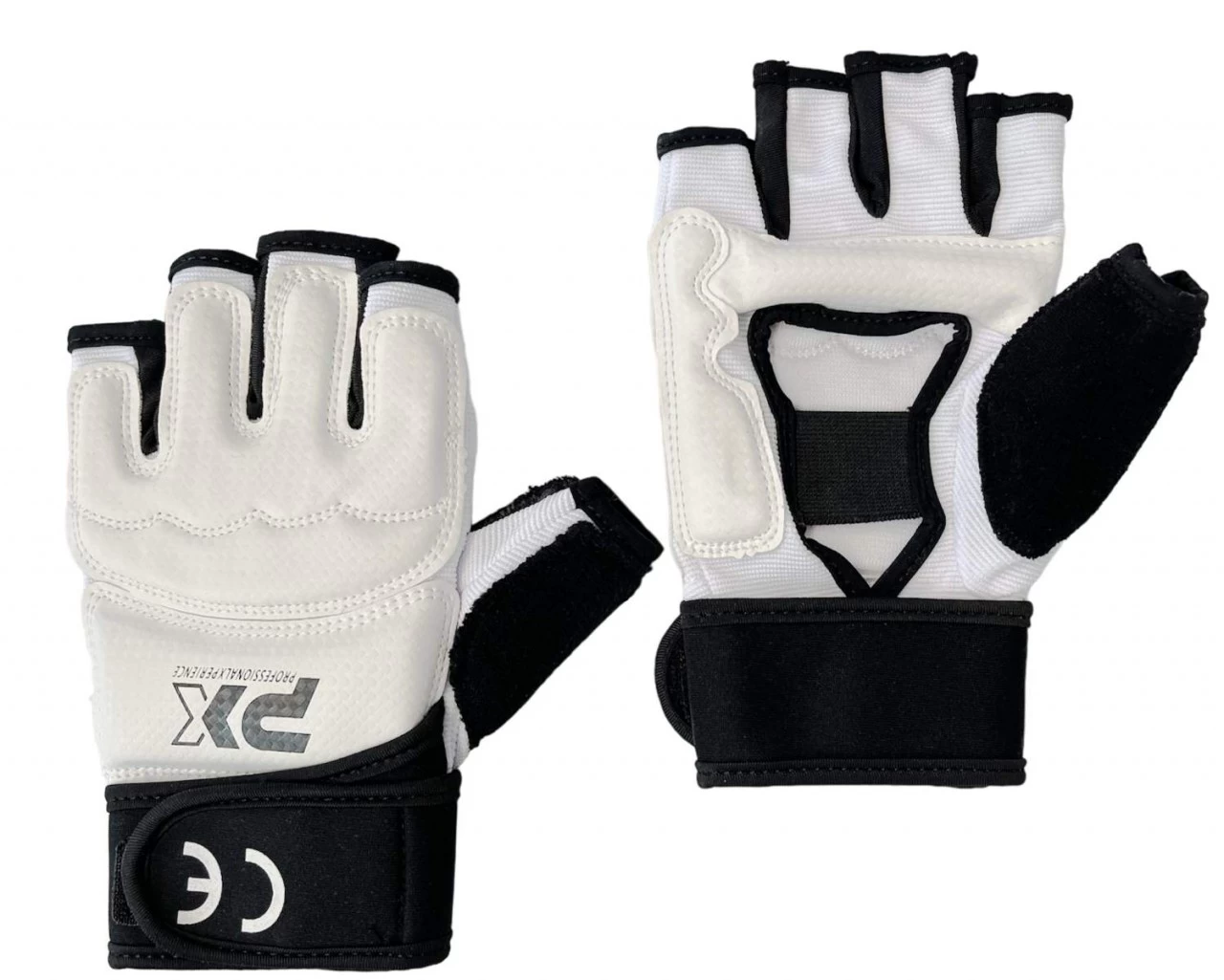 PHOENIX PX Taekwondo-Handschutz Weiss 1 PHOENIX PX Taekwondo-Handschutz Weiss