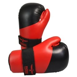 PHOENIX Pointfighting Open Hands Rot-schwarz -Kampfsportausrüstung 100 FOR Pointfighting Open Hands rot schwarz 11umH1TmQM9W8G 1280x1280