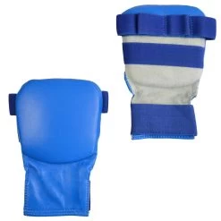 PHOENIX Faustschützer Hand-Mitt Echtleder Blau -Kampfsportausrüstung 100 FXS Faustschuetzer Hand Mitt Echtleder blau Gr S 1uy7p7nVhXN07C 1280x1280