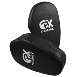 PHOENIX BUDO's FINEST Instructor Handpratze, Leder, Paar