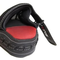 SMAI Handpratze Elite P85 Schwarz (Paar) -Kampfsportausrüstung 100 HP18 SMAI Handpratze Elite P85 schwarz Paar 3 1280x1280