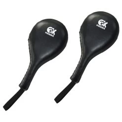 PHOENIX Paar Box Paddle Trainer Für Schlagtraining, Boxpratzen