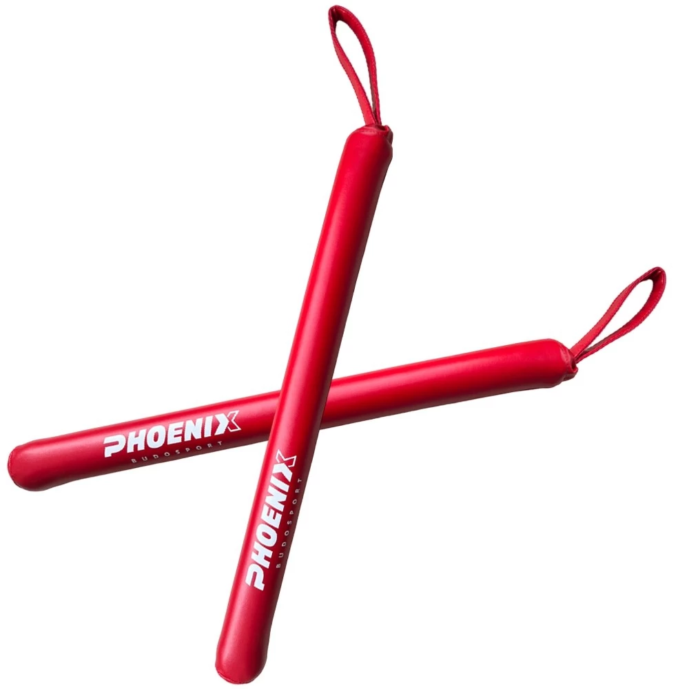 PX LEGACY TRAINING STICKS, ROT 2 PX LEGACY TRAINING STICKS, ROT - Image 2