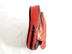 PHOENIX Handpratze Echtleder Gekrümmt -Kampfsportausrüstung 100 HP3 Handpratze Echtleder gekruemmt 4 1280x1280