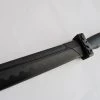 PHOENIX Kung Fu Säbel (DAO) TPR Kunststoff Schwarz Ca 85cm