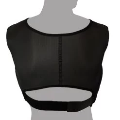 PHOENIX PX Schutzweste "Shadow Guard", Schwarz -Kampfsportausrüstung 100 KWPS PX Karate Schutzweste schwarz S 2 1280x1280