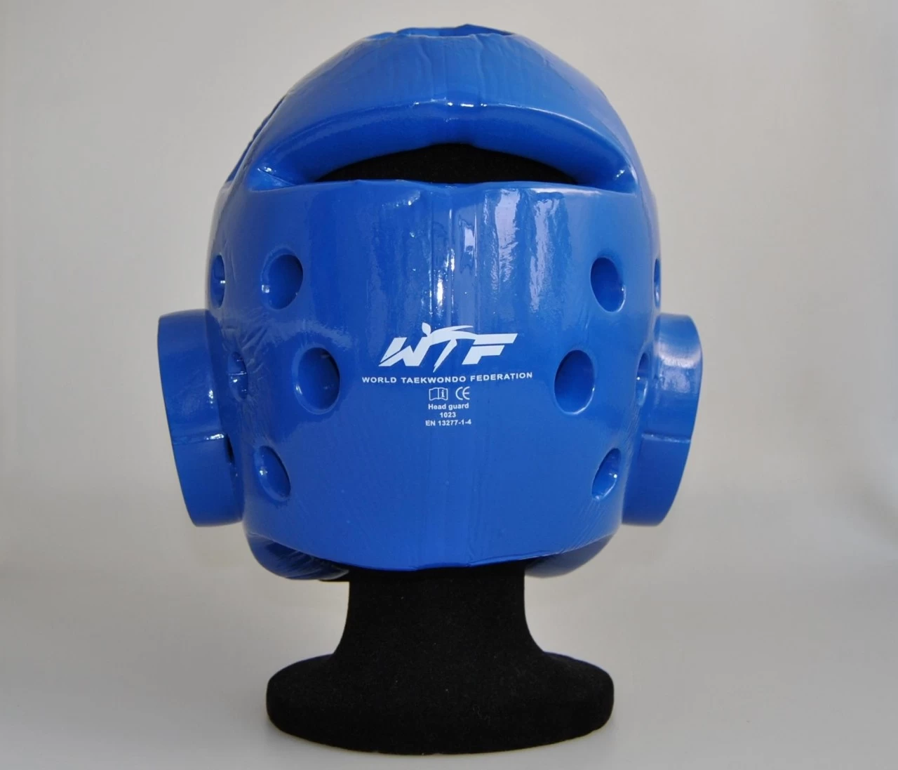 WACOKU WTF-Kopfschutz Blau 1 WACOKU WTF-Kopfschutz Blau