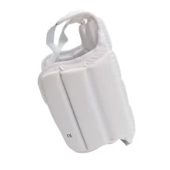 SMAI WKF Karate Weste Für Kinder U14, Weiß -Kampfsportausrüstung 100 KYS SMAI WKF Karate Weste fuer Kinder U14 weiss S 3 1280x1280