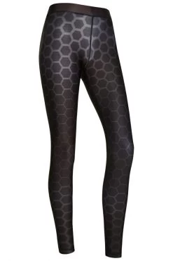 PHOENIX PX Damen Leggings, Schw-grau, Lang -Kampfsportausrüstung 100 LGDS PX Damen Leggings schw grau lang 2 1280x1280