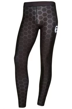 PHOENIX PX Damen Leggings, Schw-grau, Lang -Kampfsportausrüstung 100 LGDSX PX Damen Leggings schw grau lang XL 1 1280x1280