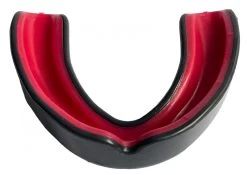 PHOENIX 2-stufiger Zahnschutz Senior Mit Box 7 PHOENIX 2-stufiger Zahnschutz Senior Mit Box -Kampfsportausrüstung 100 MS18S 2 stufiger Zahnschutz Senior mit Box schwarz rot 4 1280x1280