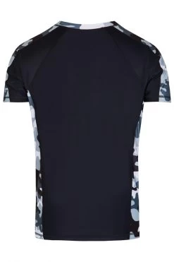 PHOENIX SMAI Rashguard Kurzärmelig Schwarz-camo -Kampfsportausrüstung 100 RAC SMAI Rashguard kurzaermelig schwarz camo 2BENLuUvmb1GiX 1280x1280
