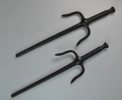 PHOENIX Kunststoff-Sai Ca 49.5 Cm Schwarz Paarweise