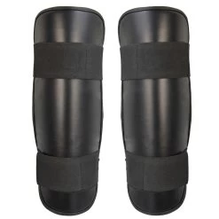 PHOENIX Schienbeinschützer Kunstleder Schw 14 PHOENIX Schienbeinschützer Kunstleder Schw -Kampfsportausrüstung 100 SHXS Schienbeinschuetzer Kunstleder schw Gr XS 1 1280x1280