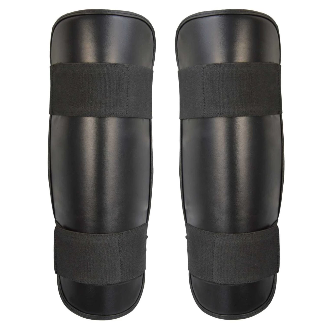 PHOENIX Schienbeinschützer Kunstleder Schw 7 PHOENIX Schienbeinschützer Kunstleder Schw - Image 7