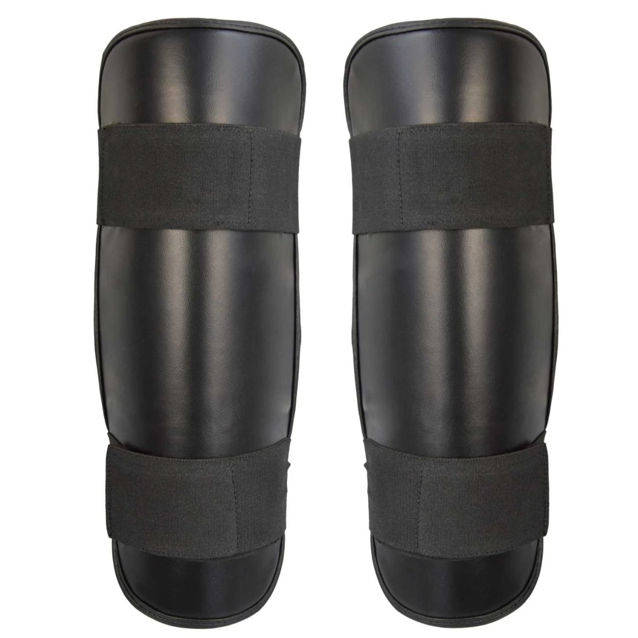 PHOENIX Schienbeinschützer Kunstleder Schw 8 PHOENIX Schienbeinschützer Kunstleder Schw - Image 8