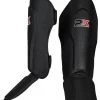 PHOENIX PX Schienbein-Spannschutz FIGHT PRO Schwarz